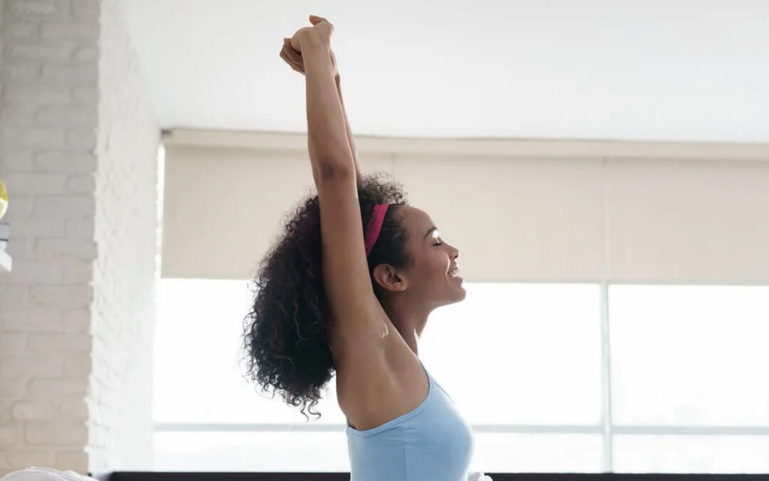 10 Morning Stretches for Beginners